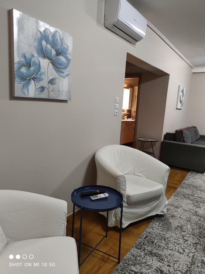 Cozy Apartment Near The Sea In Palaio Faliro Athènes Extérieur photo