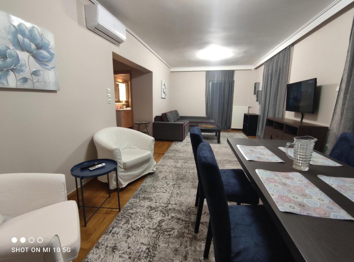 Cozy Apartment Near The Sea In Palaio Faliro Athènes Extérieur photo