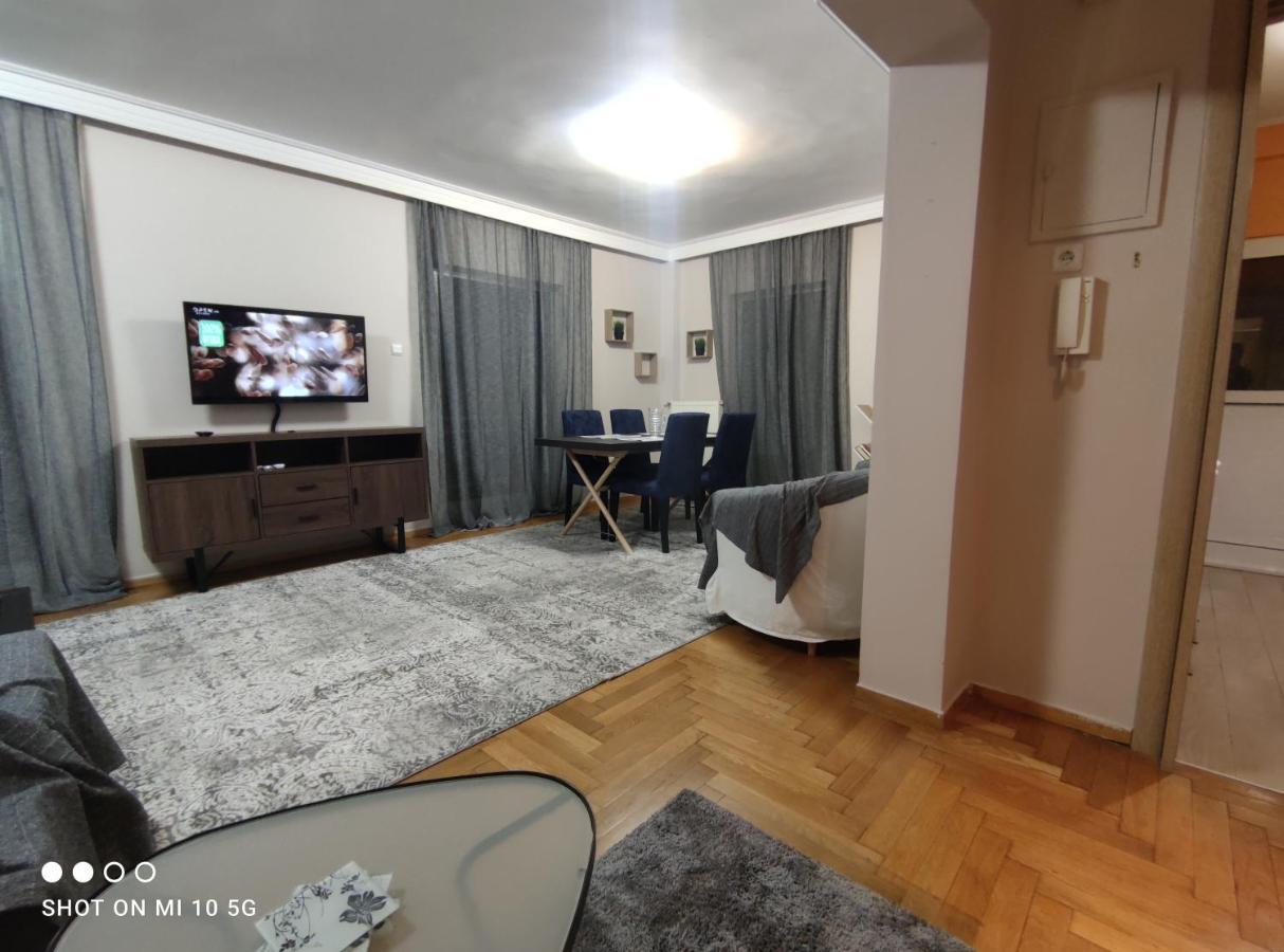 Cozy Apartment Near The Sea In Palaio Faliro Athènes Extérieur photo
