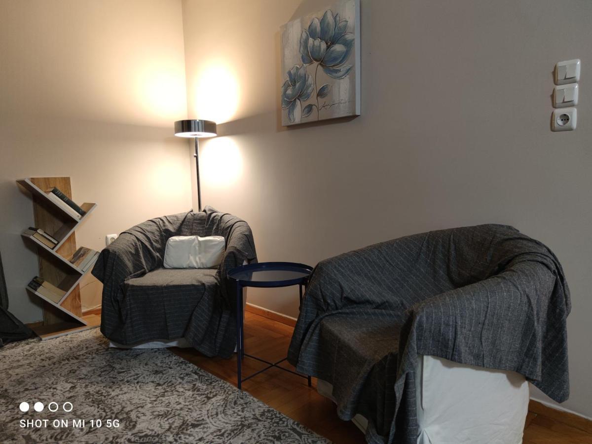 Cozy Apartment Near The Sea In Palaio Faliro Athènes Extérieur photo