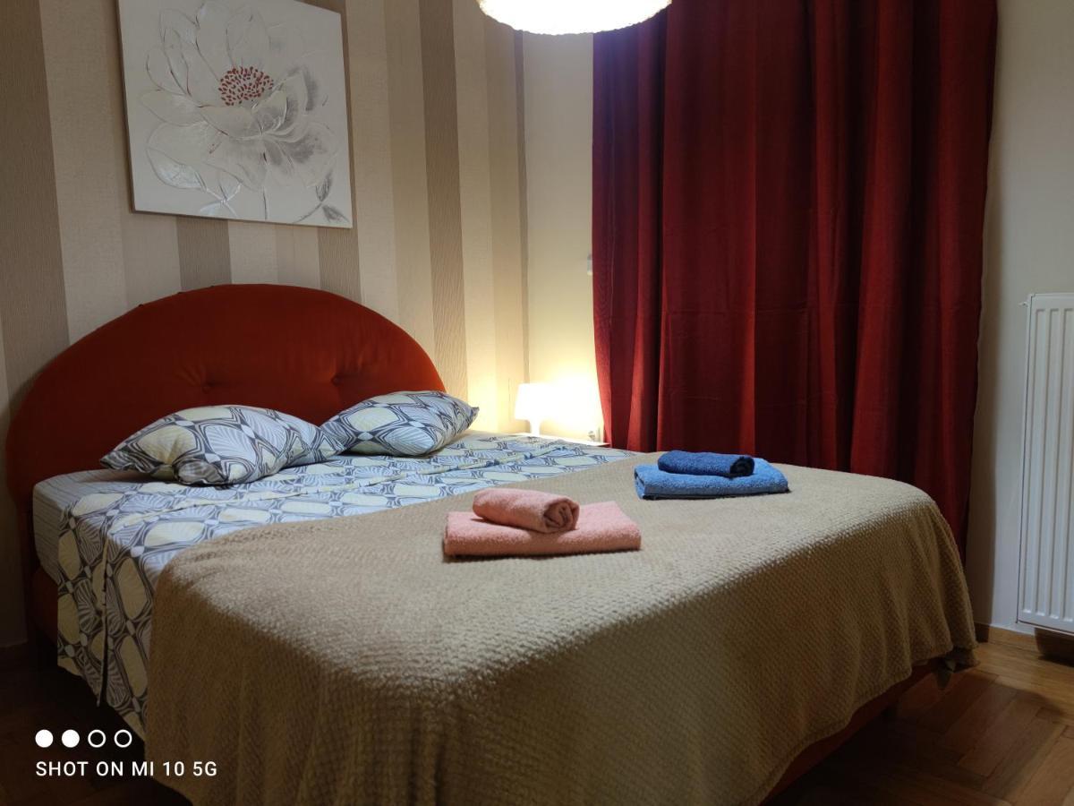 Cozy Apartment Near The Sea In Palaio Faliro Athènes Extérieur photo