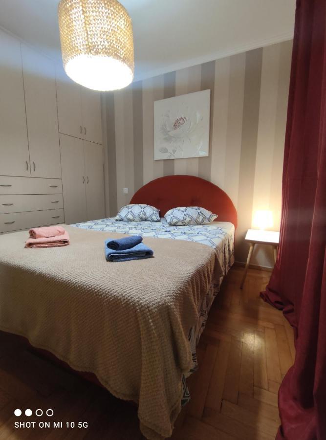 Cozy Apartment Near The Sea In Palaio Faliro Athènes Extérieur photo